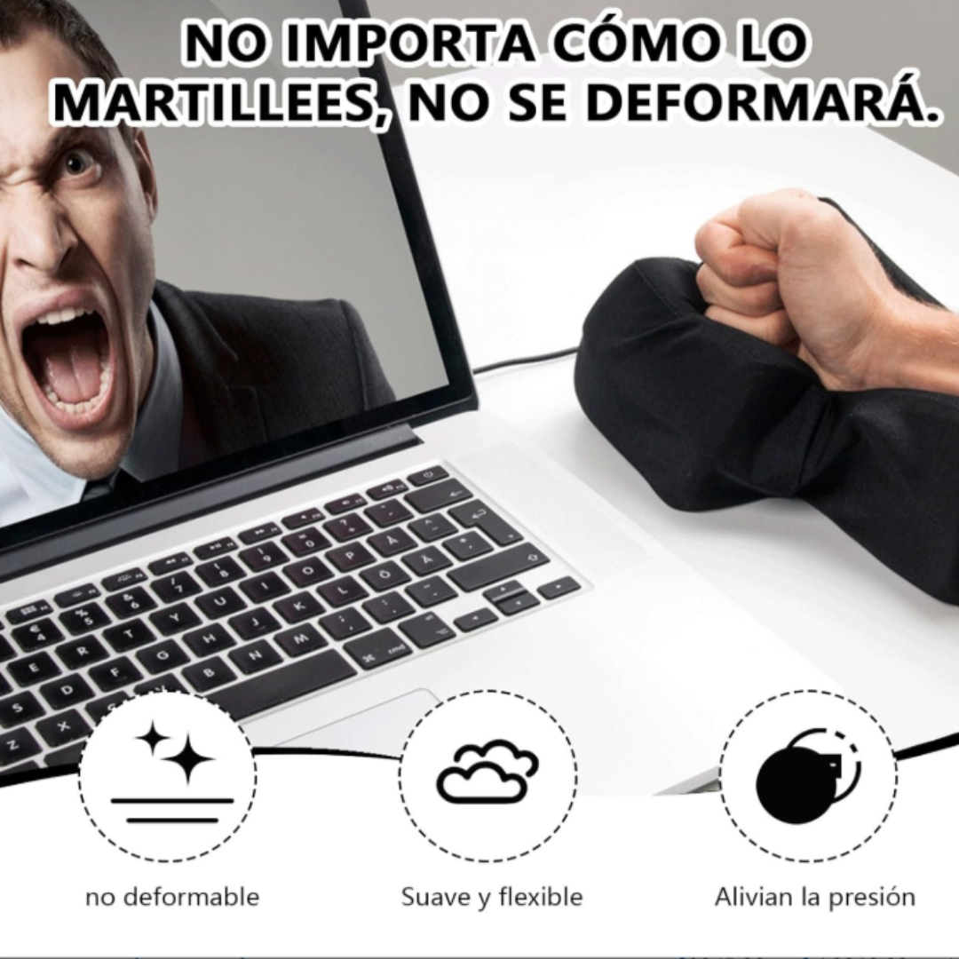 BOTÓN ENTER GIGANTE ANTI-ESTRÉS
