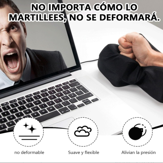 BOTÓN ENTER GIGANTE ANTI-ESTRÉS